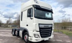 2017 (67) DAF XF480 Super Space Cab (Choice available)