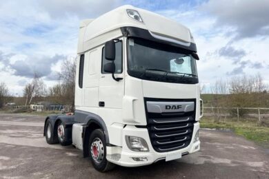 2017 (67) DAF XF480 Super Space Cab (Choice available)
