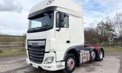 2017 (17) DAF XF460 Super Space Cab (Choice available)