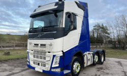 Volvo FH460 With Tipping Gear