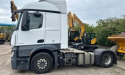 Mercedes Actros 1843 Stream Space Tractor Unit