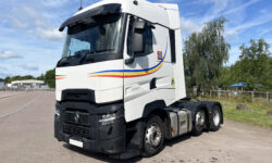 Renault T High 480 Tractor Unit