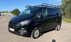 Ford Transit Custom Panel Van