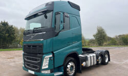 Volvo FH500 With Tipping Gear