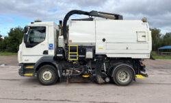 DAF LF220 Road Sweeper