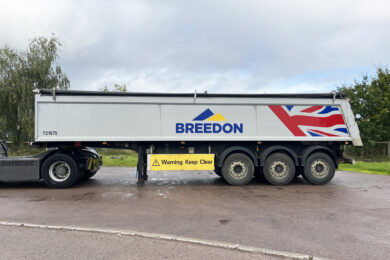 Wilcox Alloy Insulated Tipper