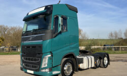 Volvo FH500 With Tipping Gear