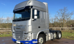 DAF XF530 Super Space Cab Tractor Units