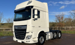 DAF XF530 Super Space Cab