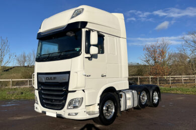 DAF XF530 Super Space Cab