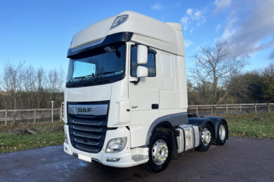 DAF XF480 Super Space Cab